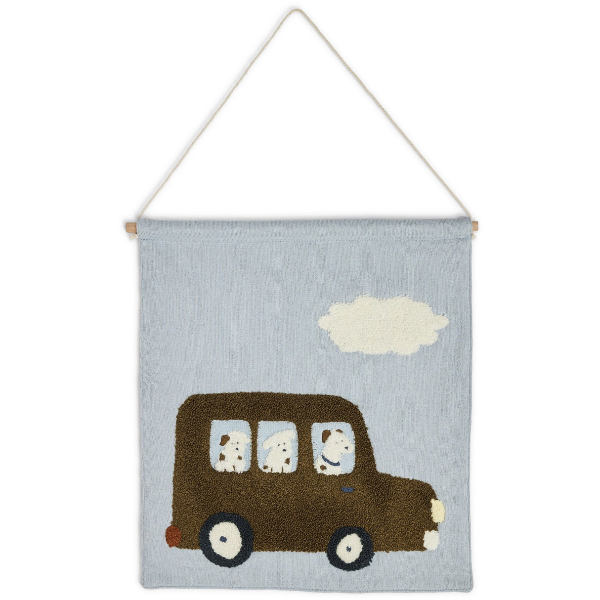 Smallstuff Dogs Wall Deco