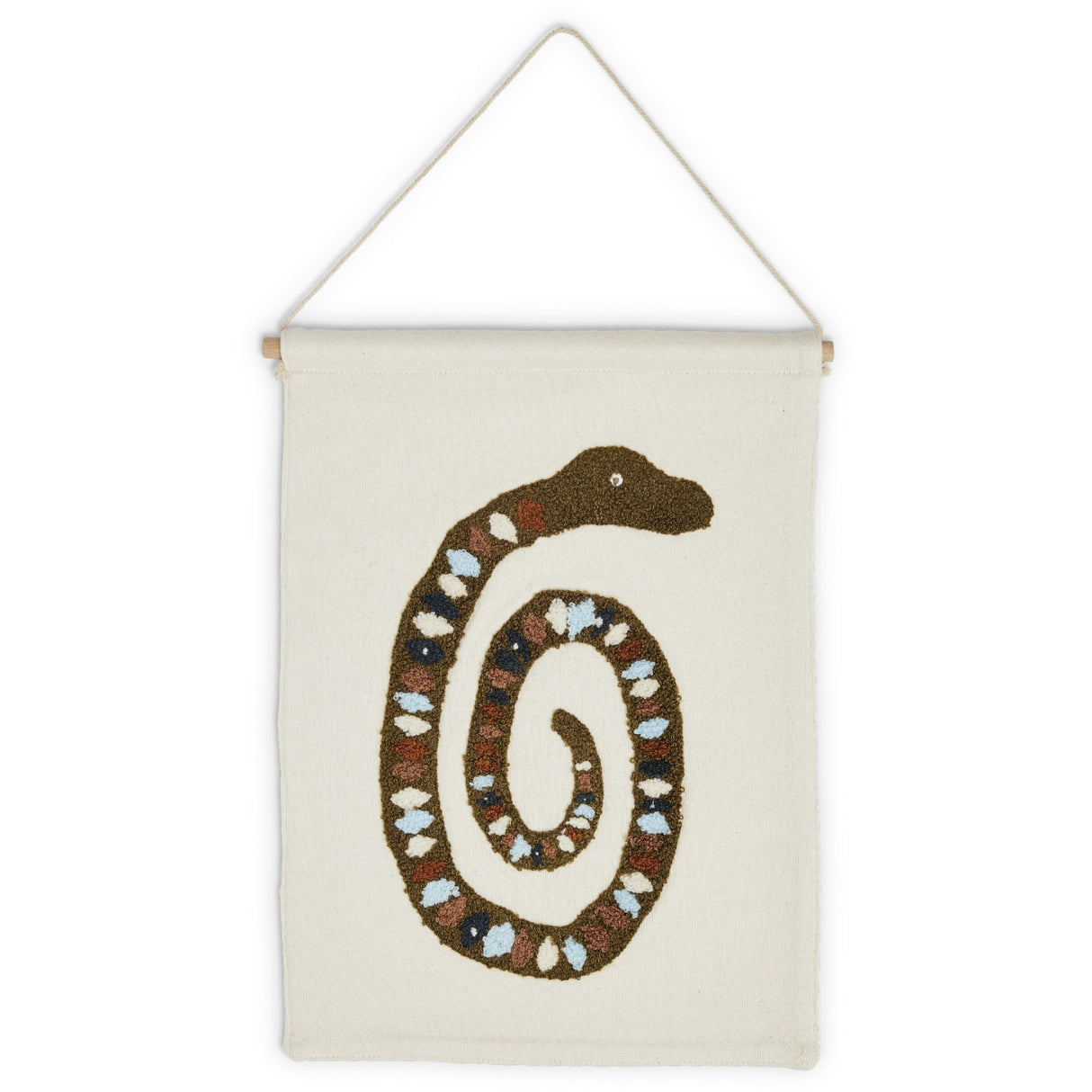 Smallstuff Snake Wall Deco