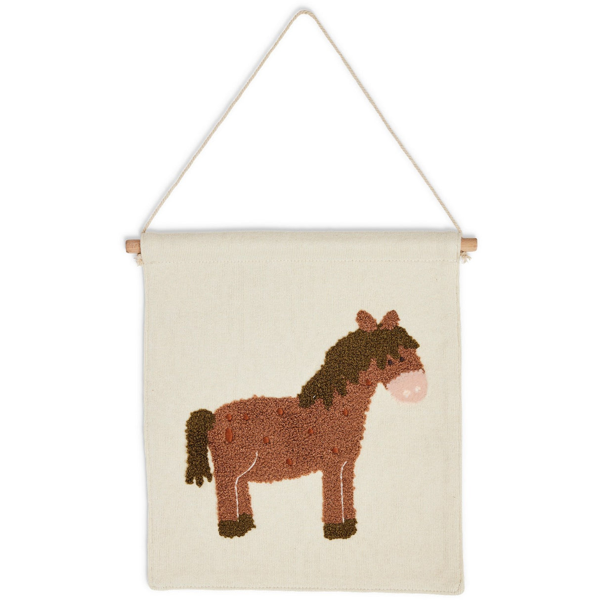 Smallstuff Horse Wall Deco