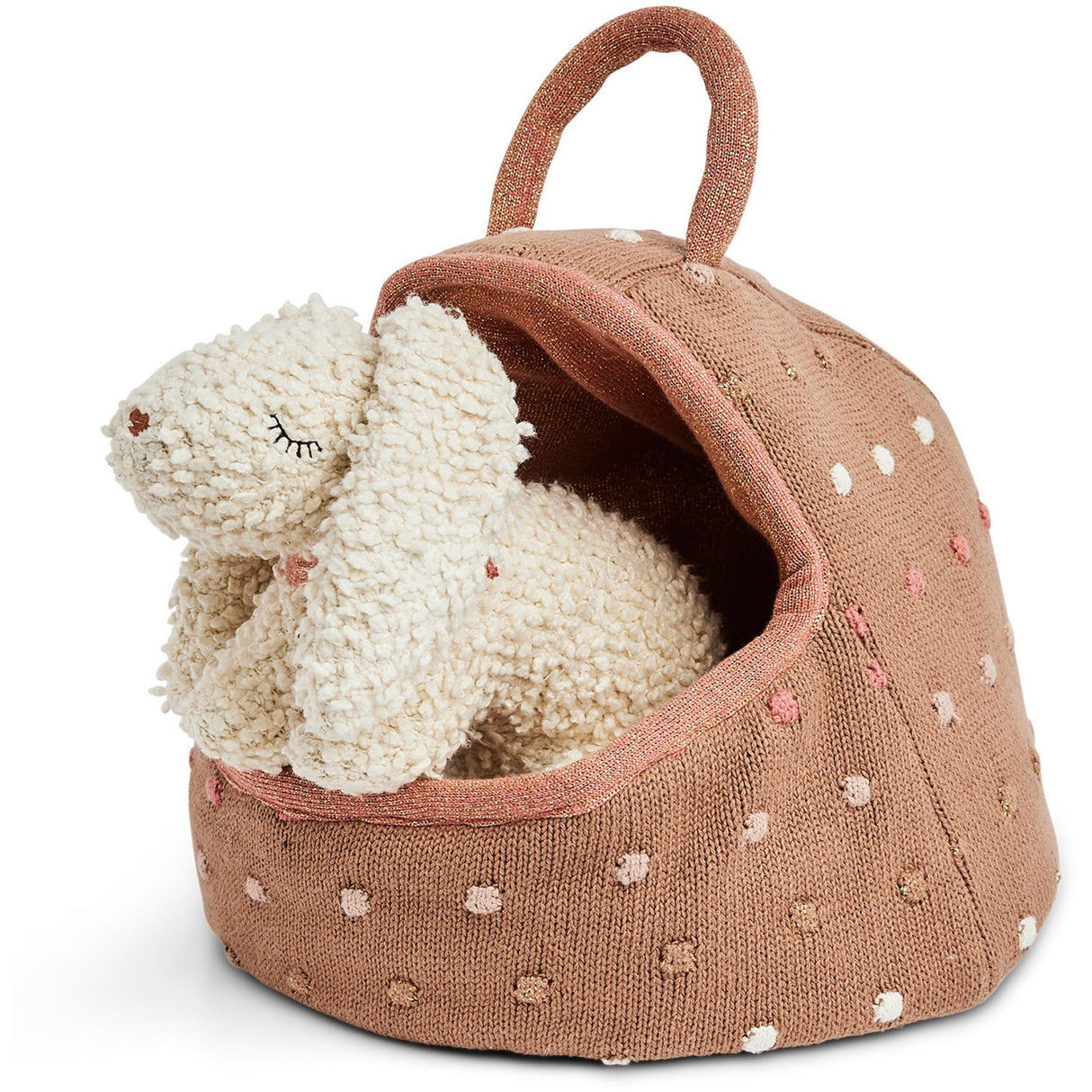 Smallstuff Mix Rabbit Hole With Rabbit