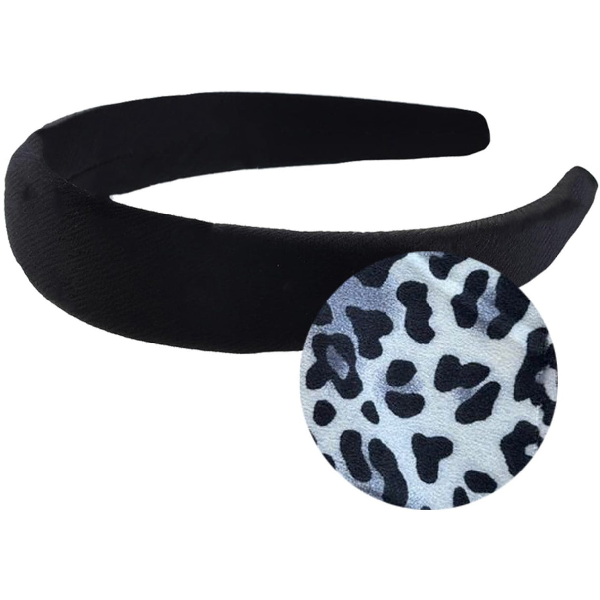 Bow's by Stær Leo Grey Stinna Hairband - Leo Grey