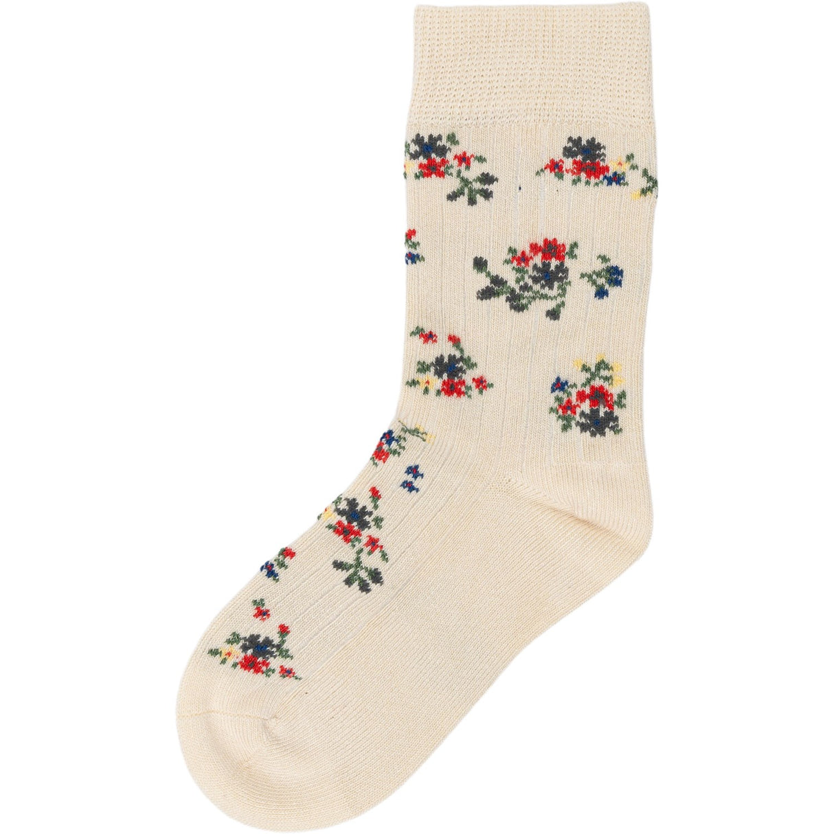 minipop® Flower Bamboo Motif Socks