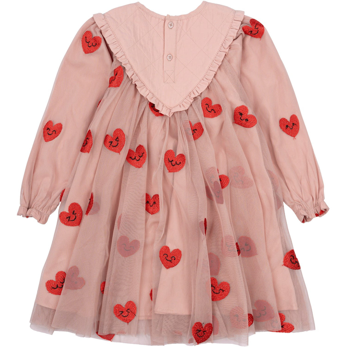 THE NEW Siblings Adobe Rose EMB Nicoline Dress