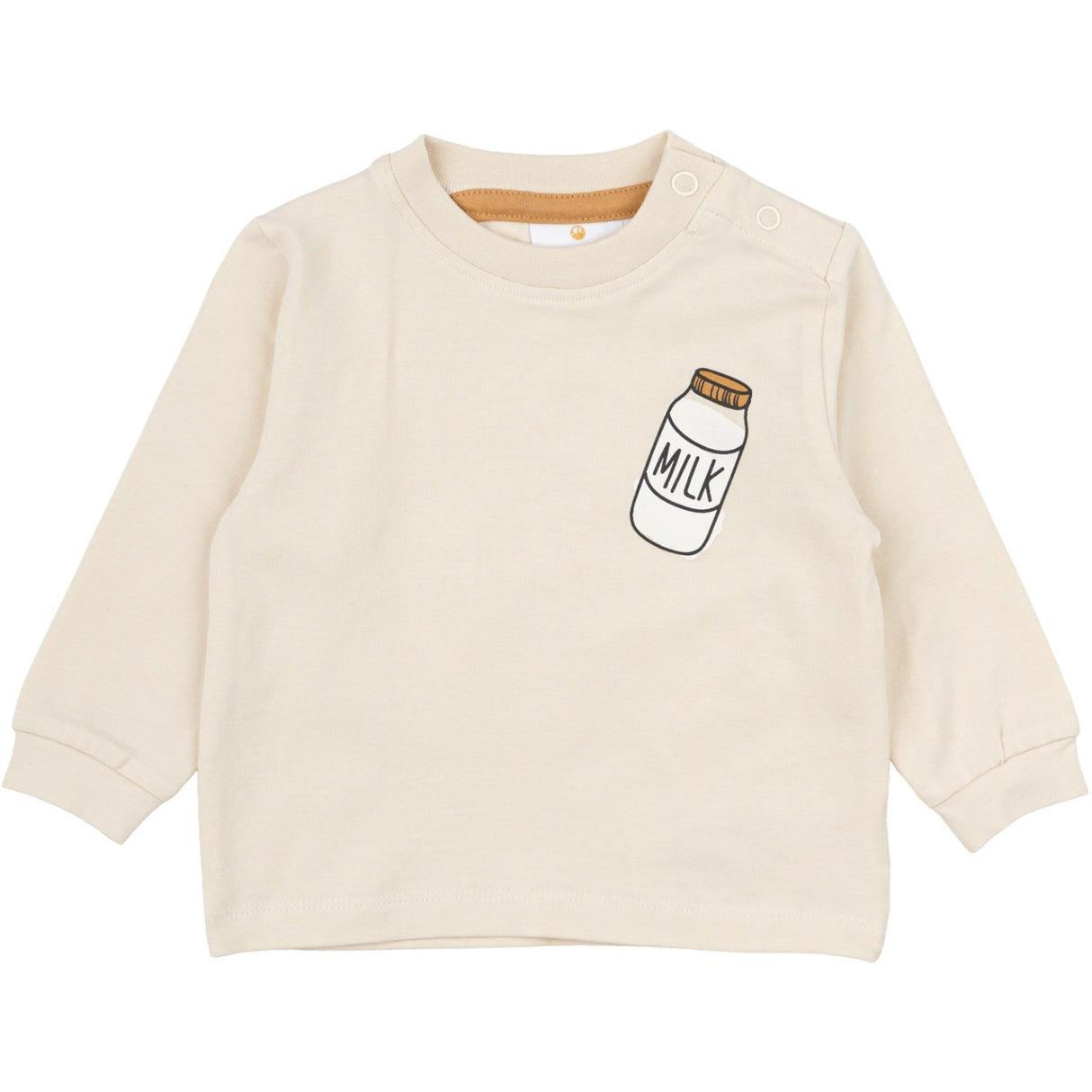 THE NEW Siblings White Swan Nick Blouse