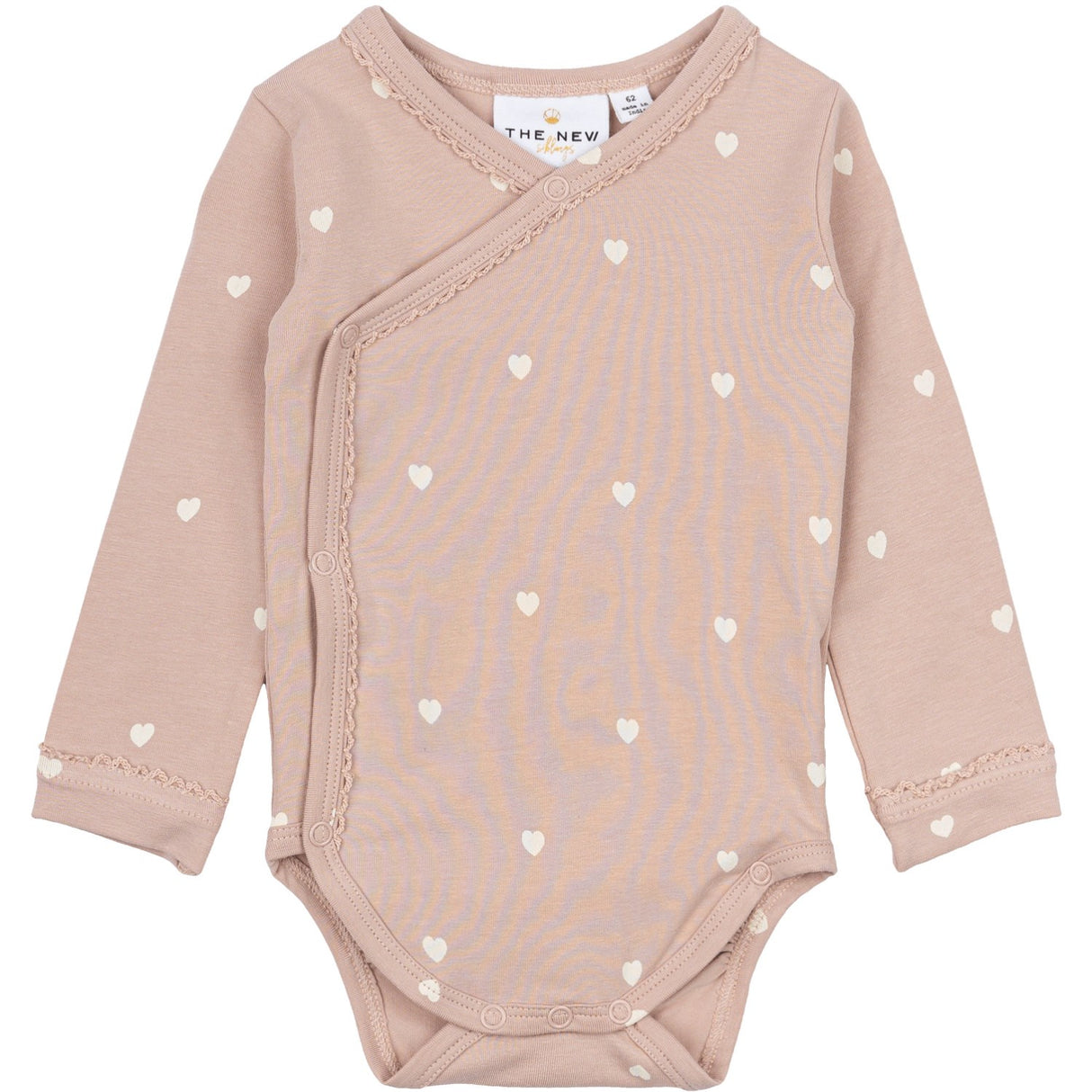 THE NEW Siblings Adobe Rose Nova Wrap Body