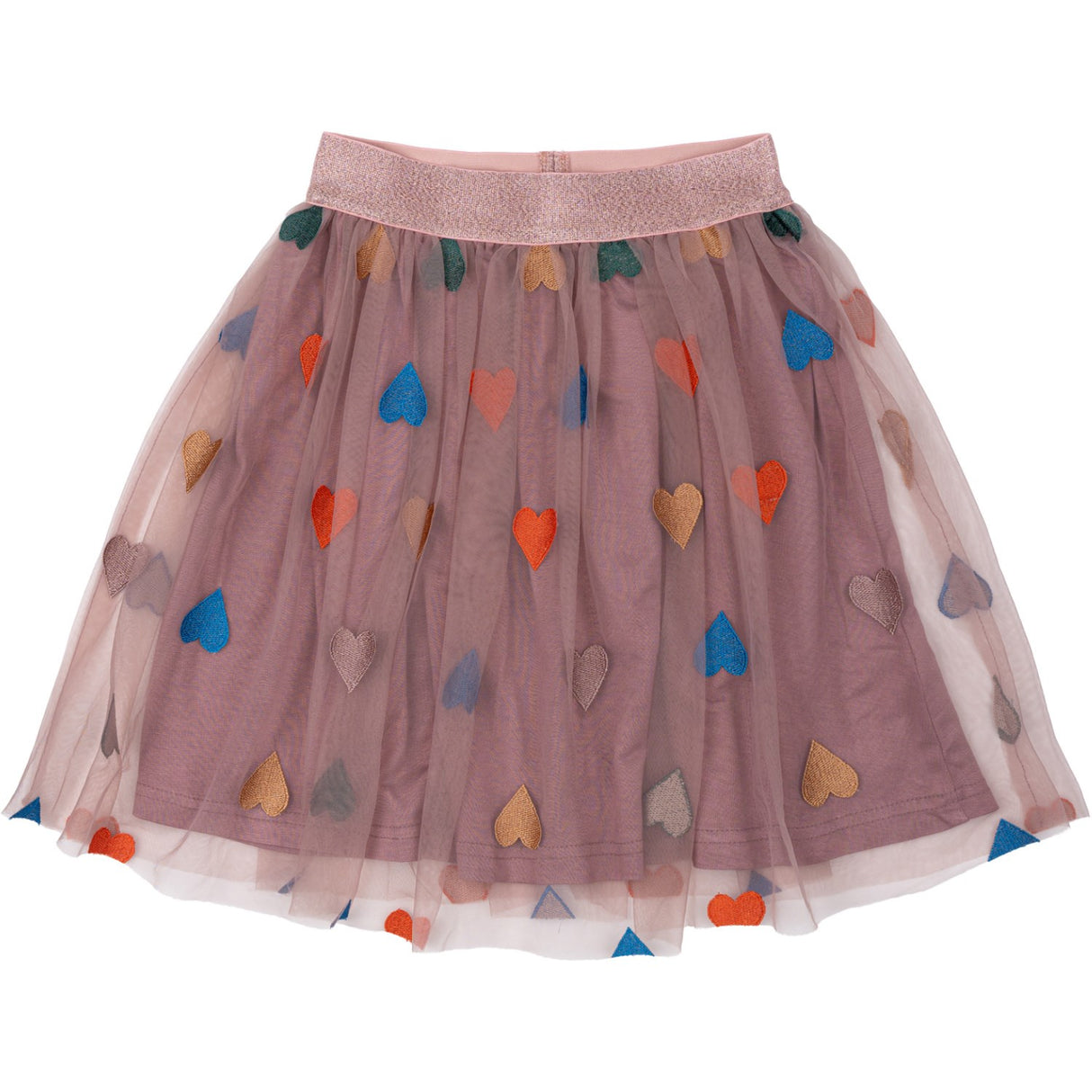 The New Adobe Rose EMB Nicolette Skirt