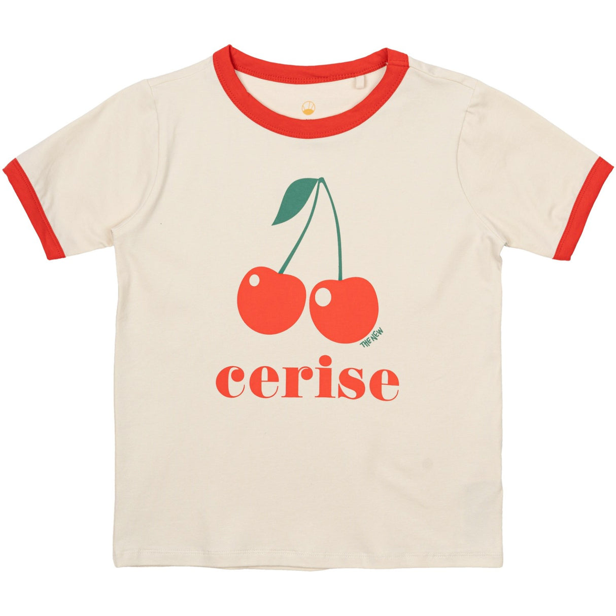 The New White Swan Norini T-Shirt