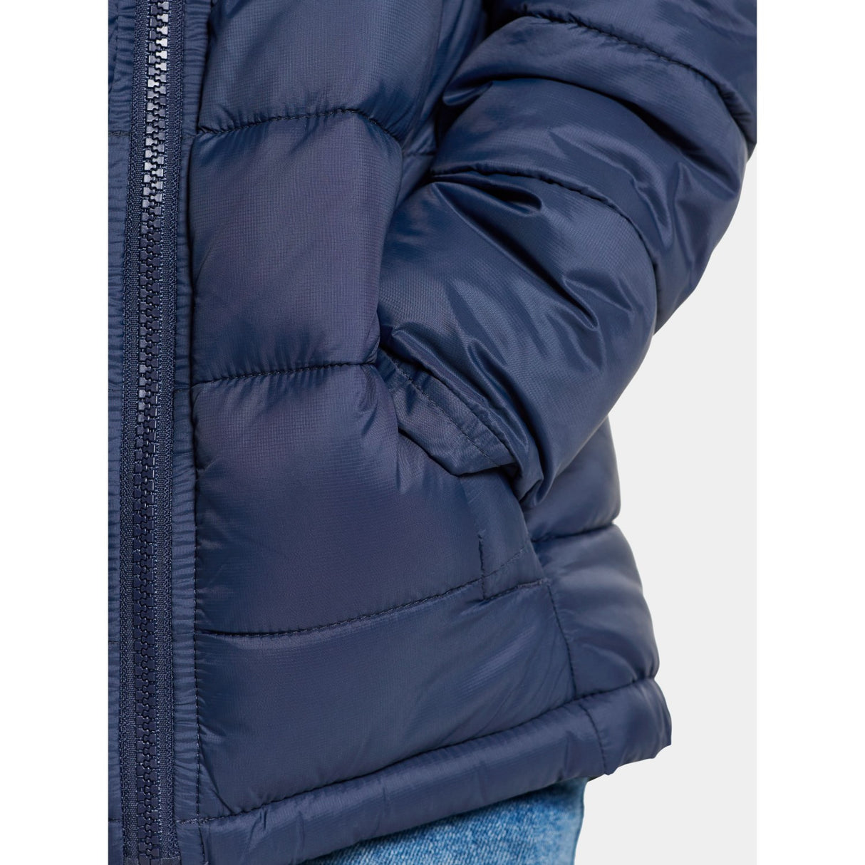 Didriksons Navy Rodi Kids Jacket