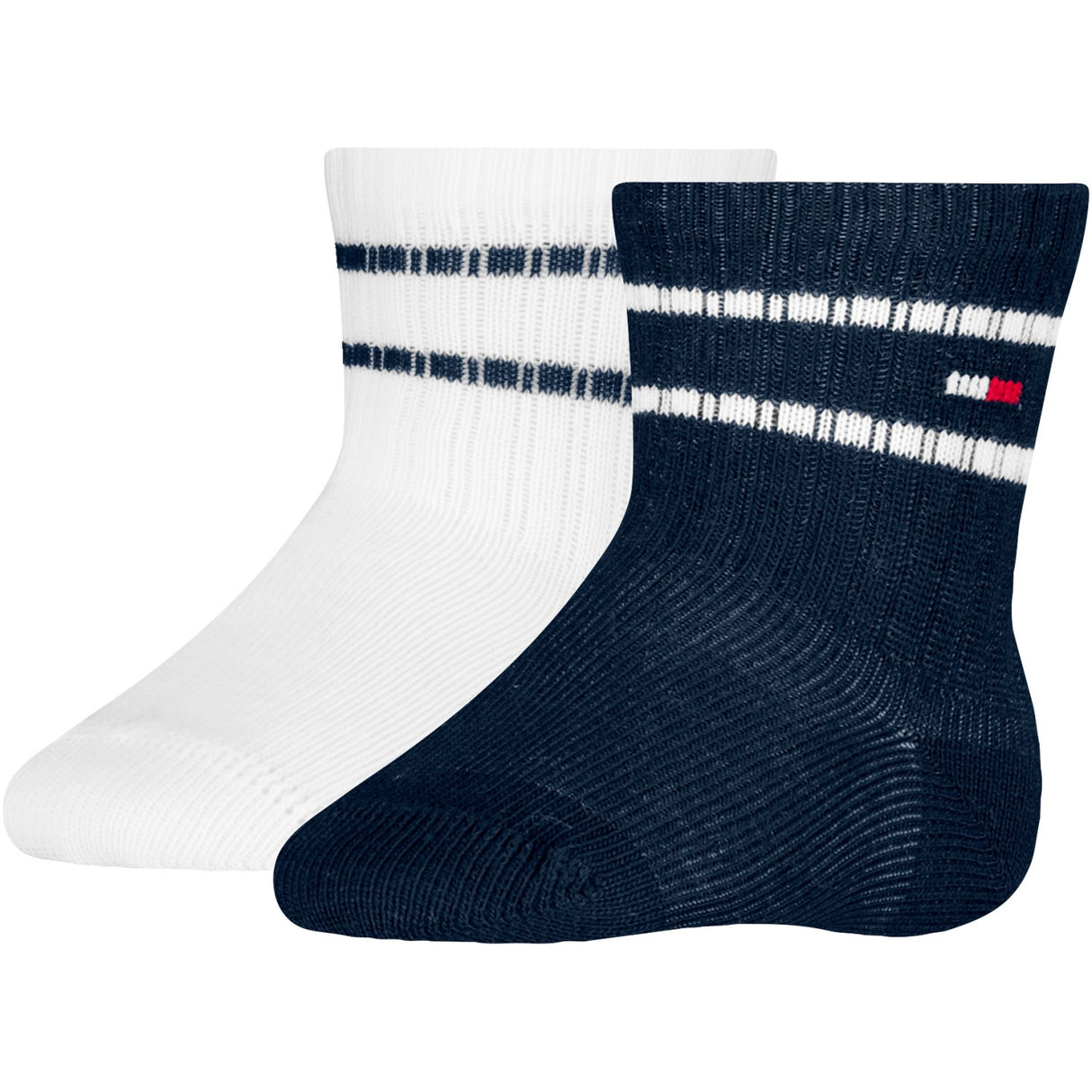 Tommy Hilfiger Tommy Original Baby Socks 2-pack Sport