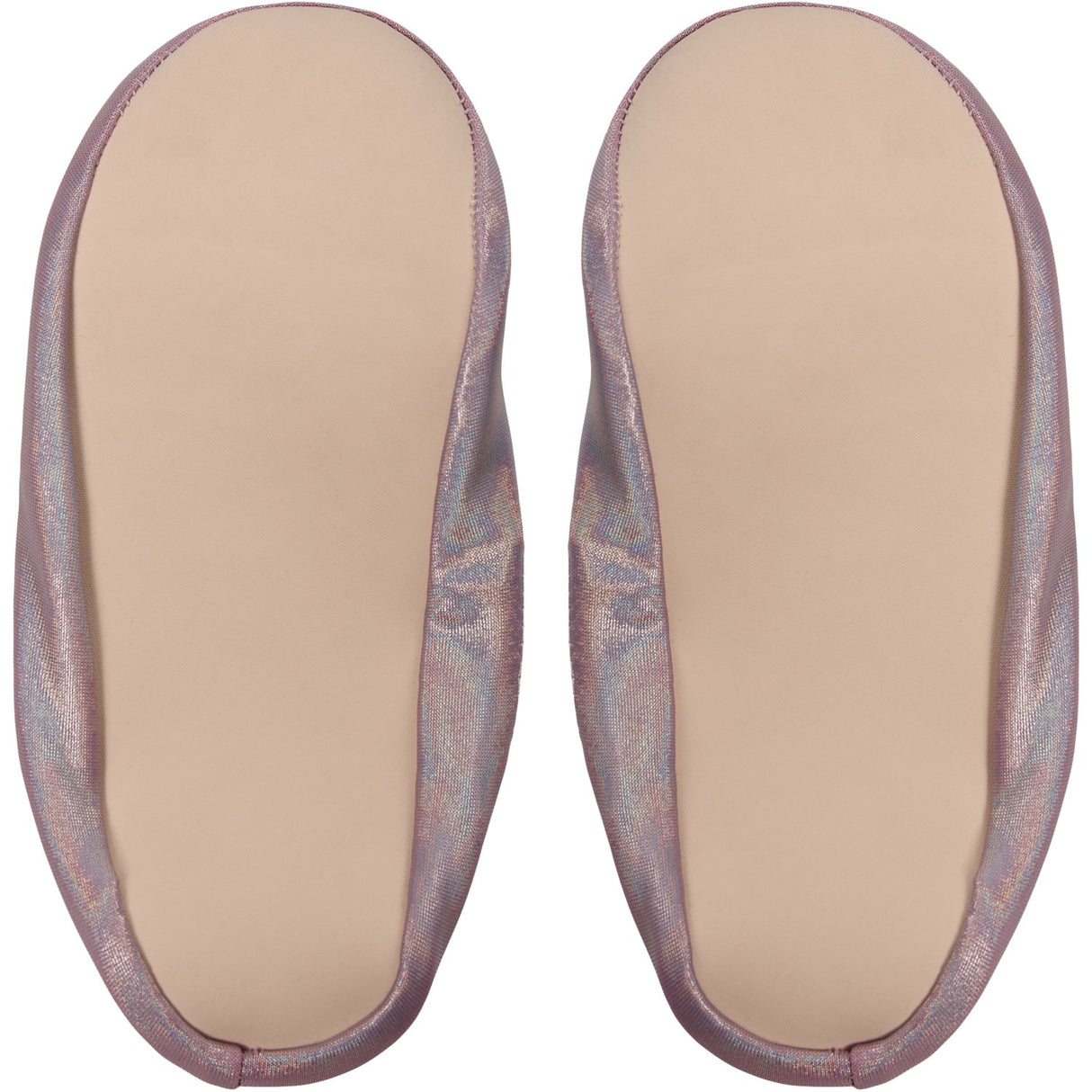 Sofie Schnoor x Luksusbaby Purple Rainbow Gym Shoe