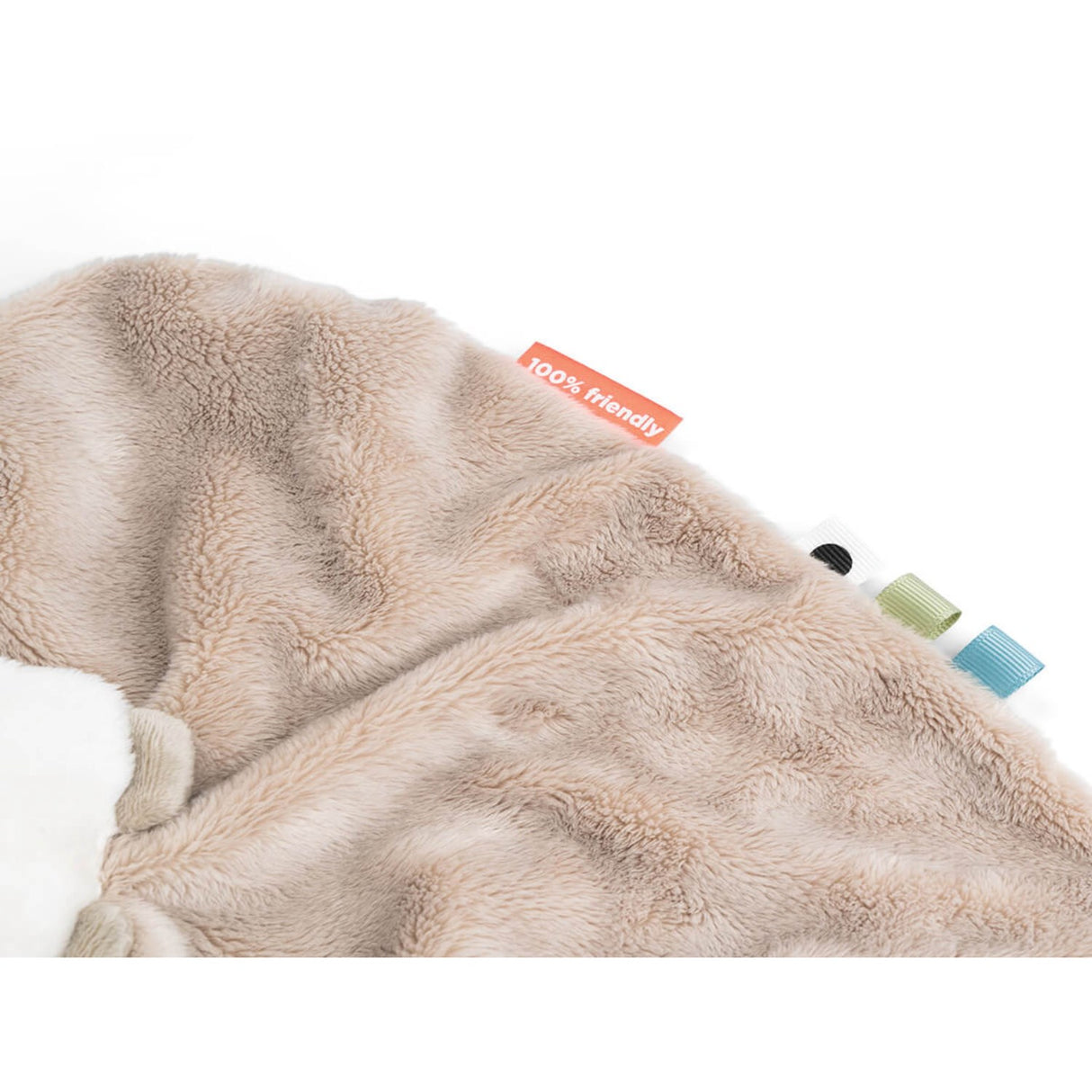 DonebyDeer Sand Cuddle Cloth Sheepy