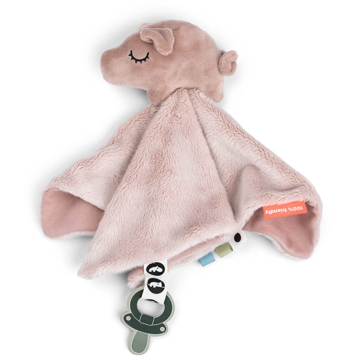 DonebyDeer Powder Cuddle Cloth Pigee