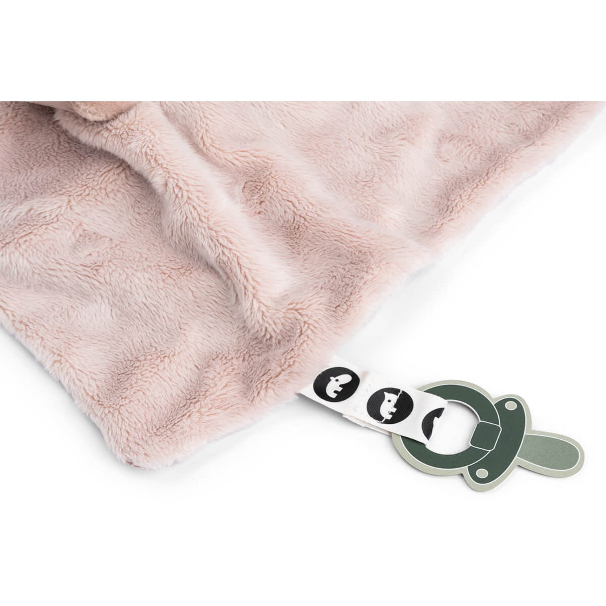 DonebyDeer Powder Cuddle Cloth Pigee