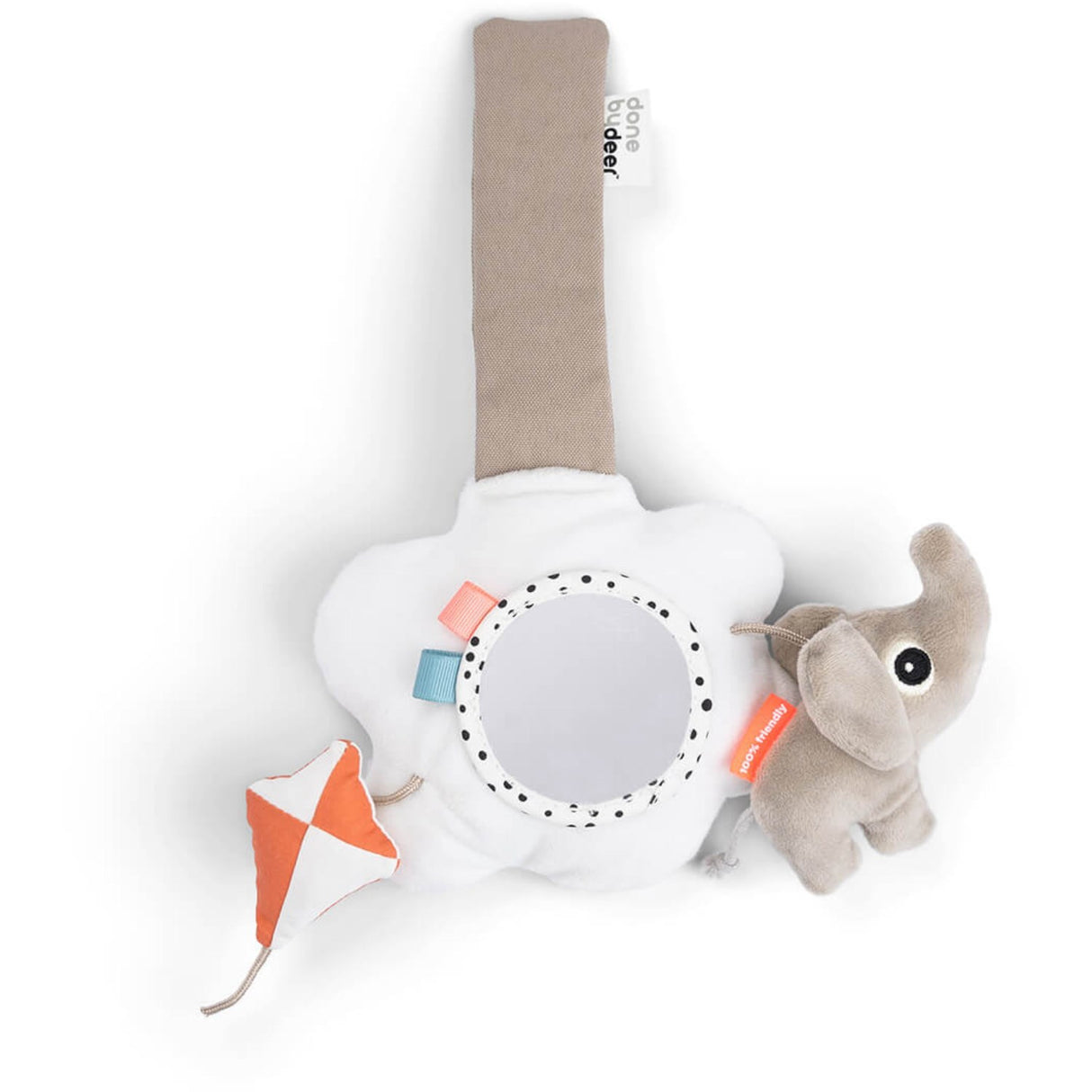 DonebyDeer Colour Mix Stroller Suro Playground Colour Mix