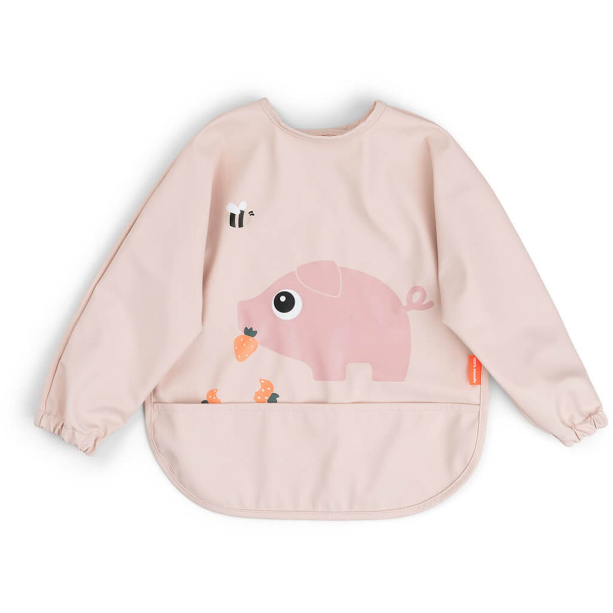 DonebyDeer Powder Bib w/Sleeves & Pocket Tiny farm Powder