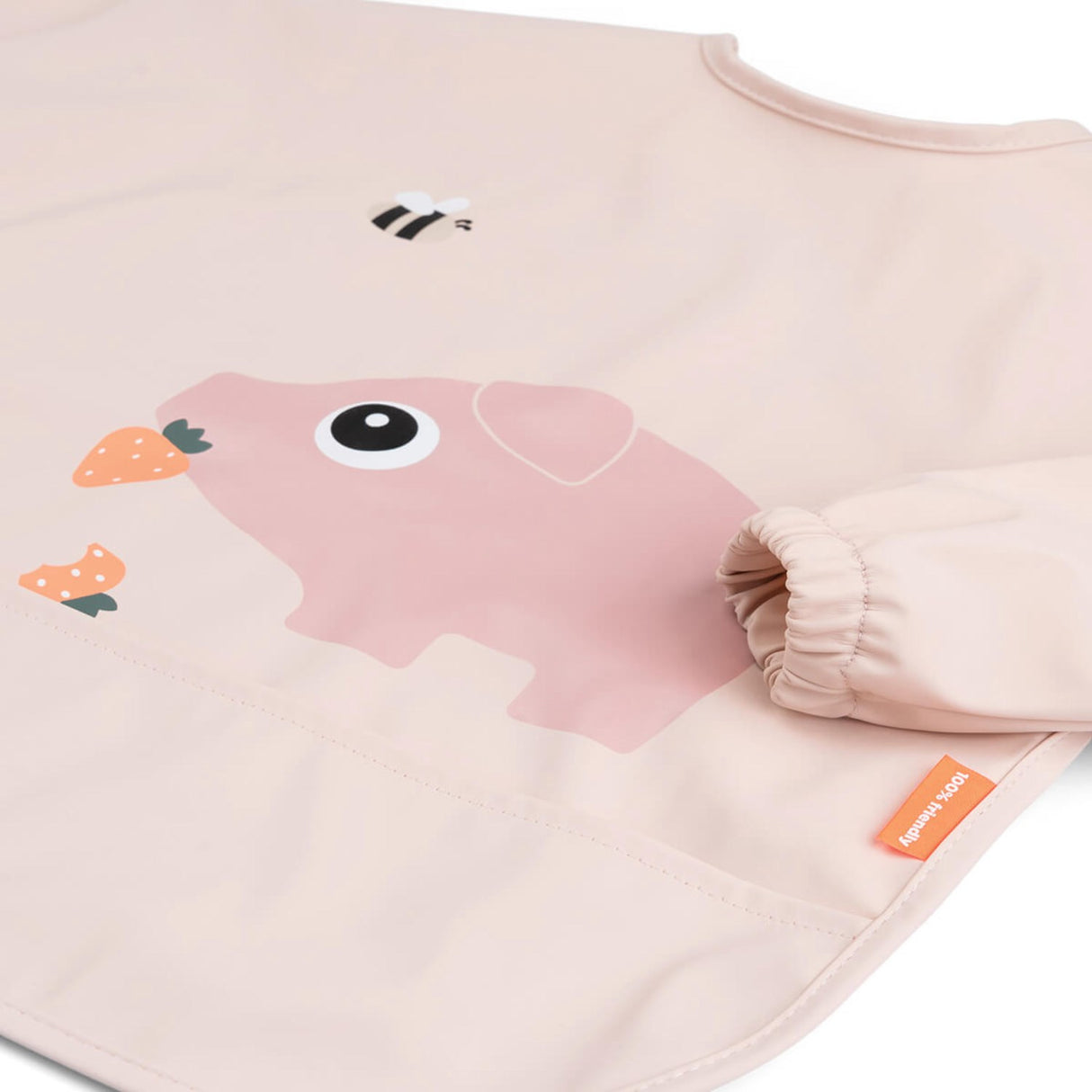 DonebyDeer Powder Bib w/Sleeves & Pocket Tiny farm Powder