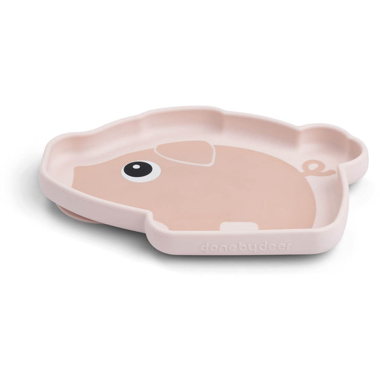 DonebyDeer Powder Silicone Stick&Stay Plate Pigee