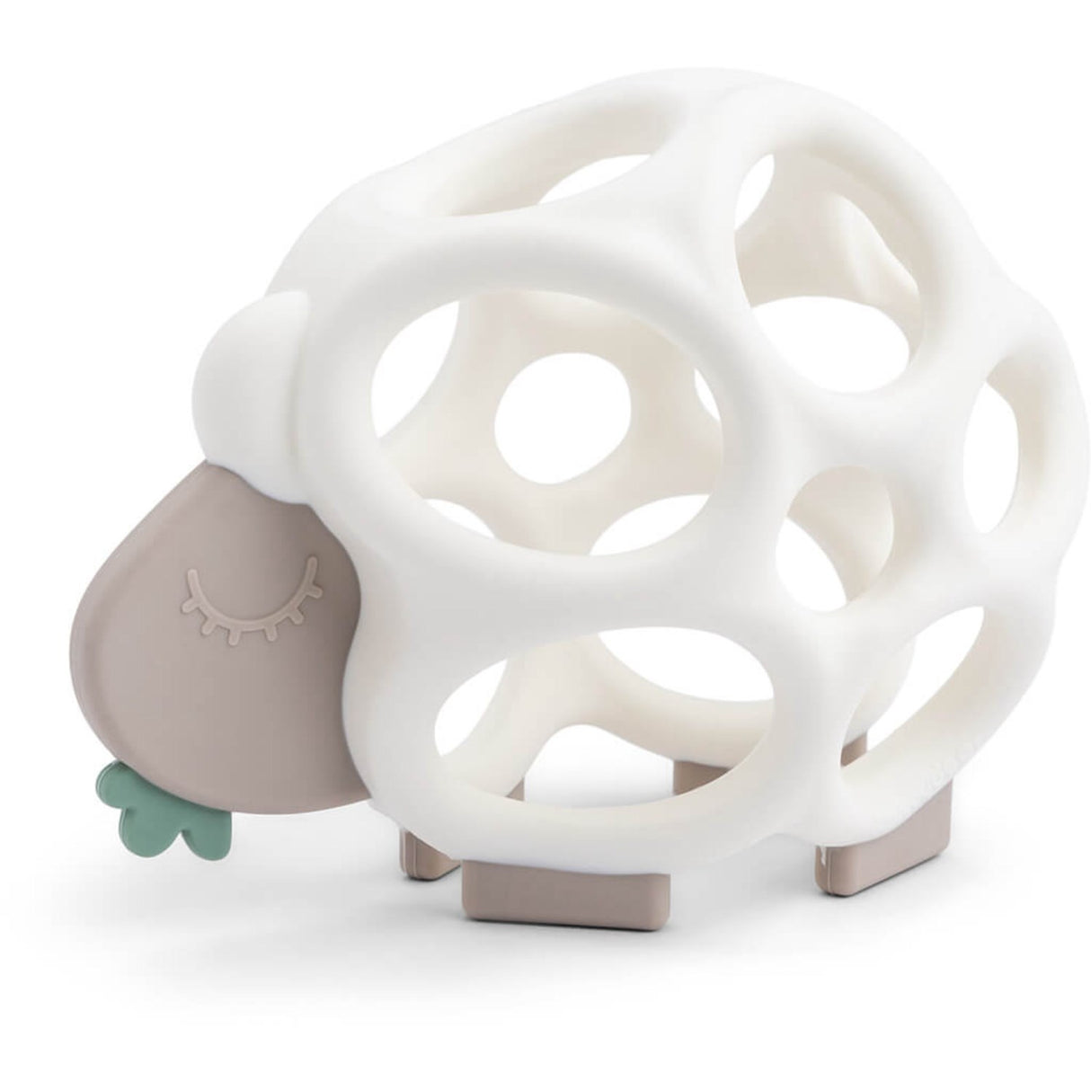 DonebyDeer Sand Grabbing & Biting Toys Sheepy Sand