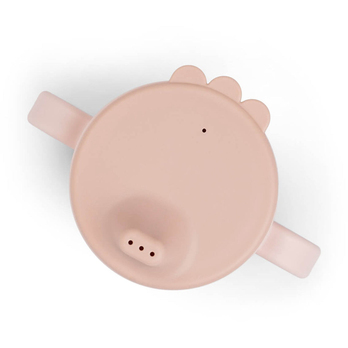 DonebyDeer Powder Foodie Spout Cup Tiny farm