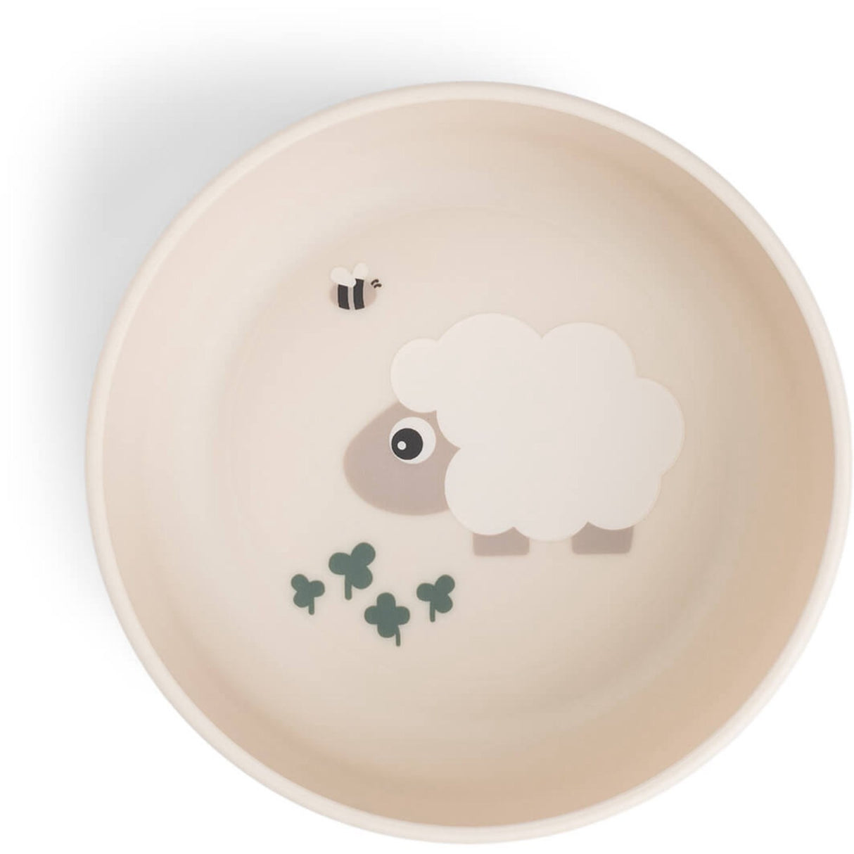 DonebyDeer Sand Foodie Bowl Tiny farm