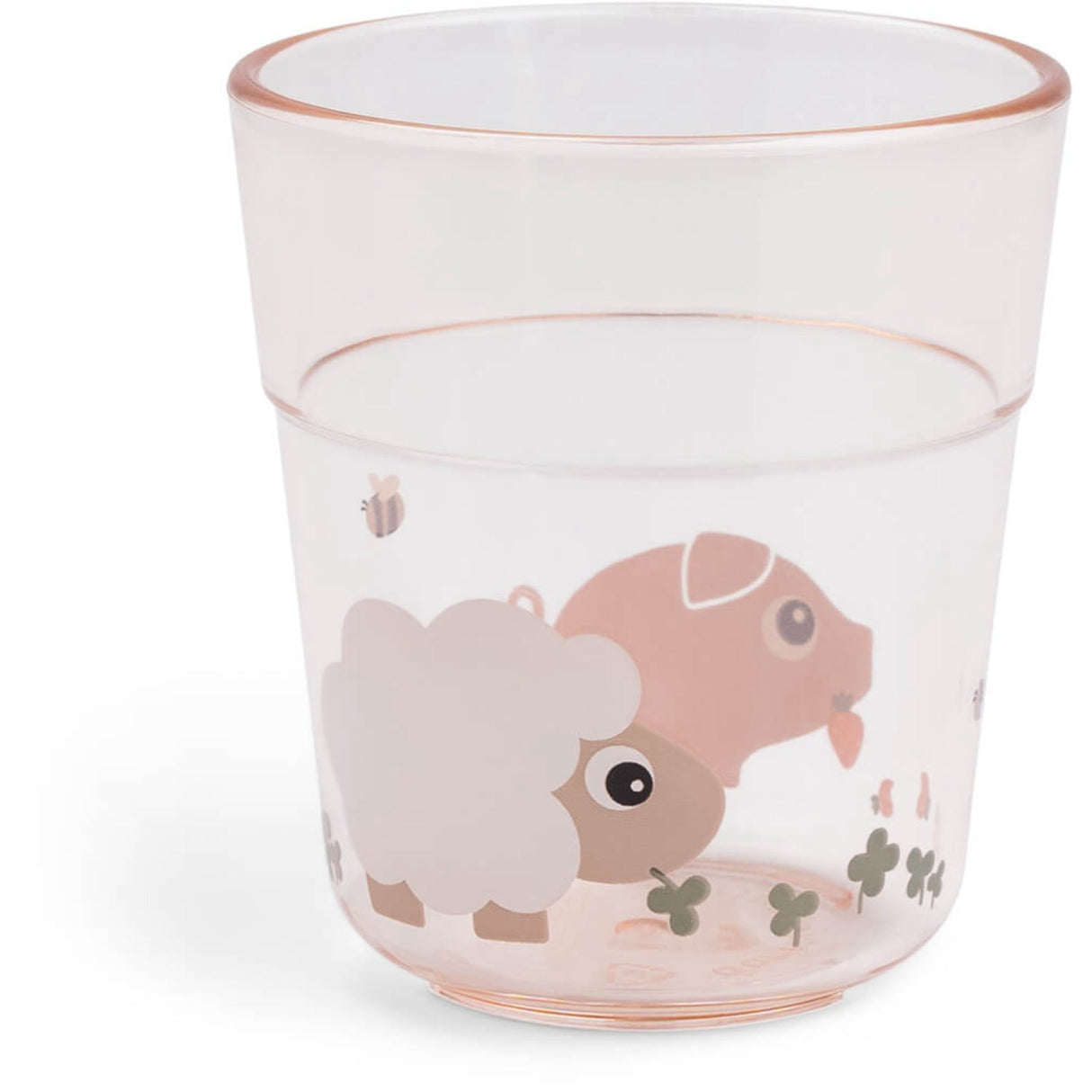 DonebyDeer Powder Glass Tiny farm