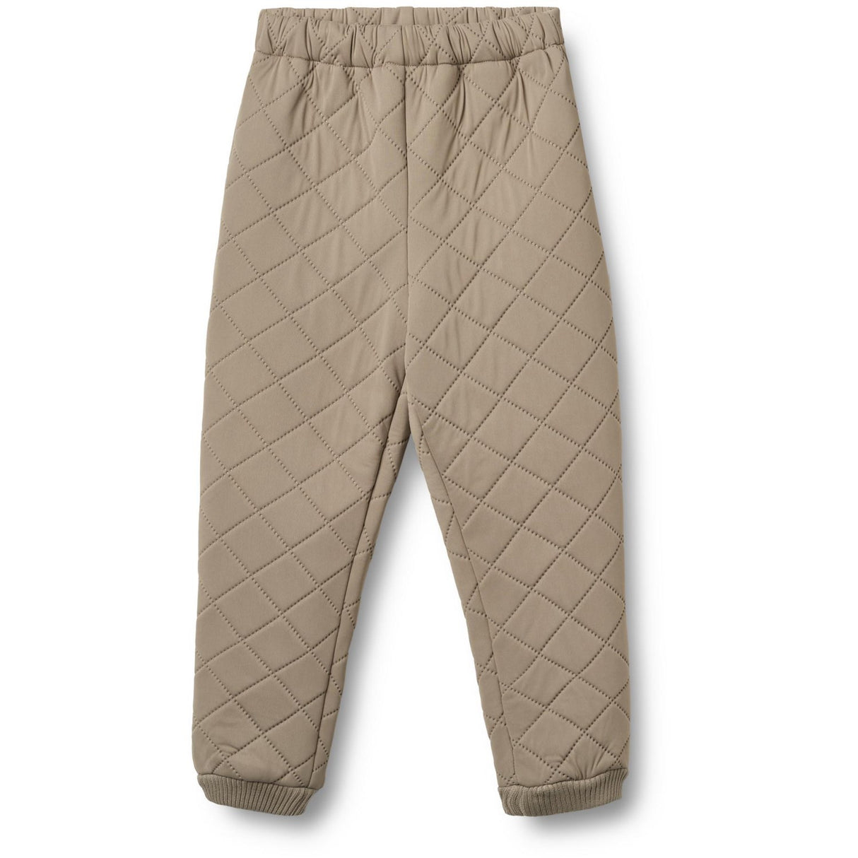 Wheat Beige Stone Thermo Pants Alex