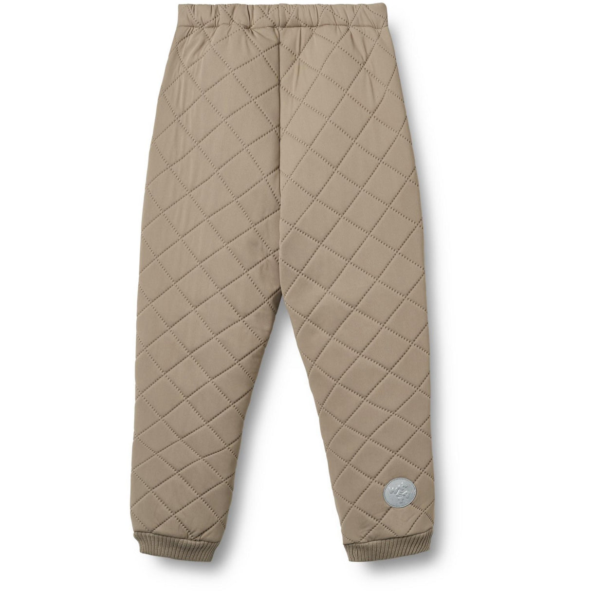 Wheat Beige Stone Thermo Pants Alex