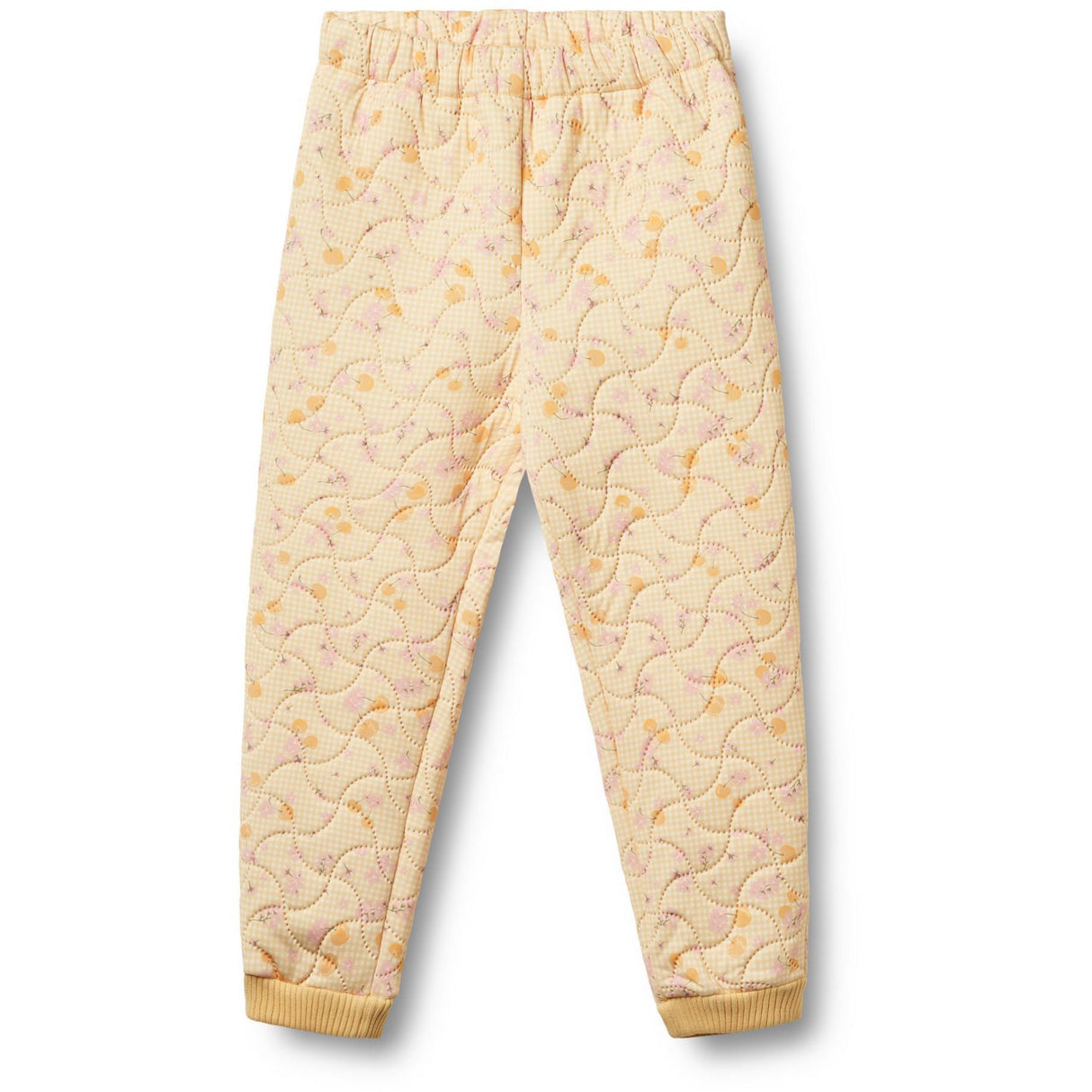 Wheat Yellow Cherries Thermo Pants Alex