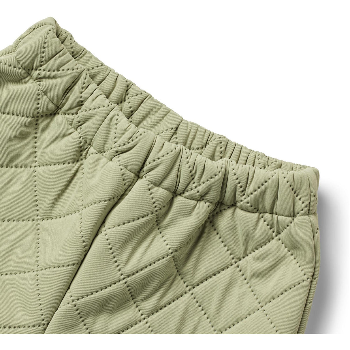 Wheat Green Tea Thermo Pants Alex