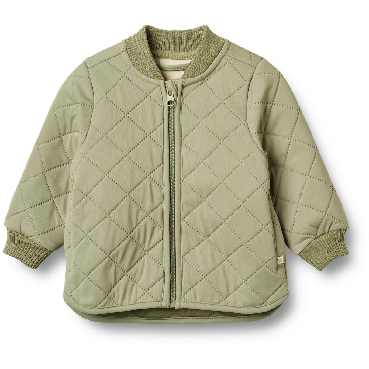 Wheat Green Tea Thermo Jacket Loui