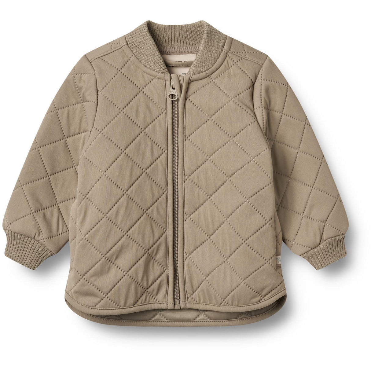 Wheat Beige Stone Thermo Jacket Loui