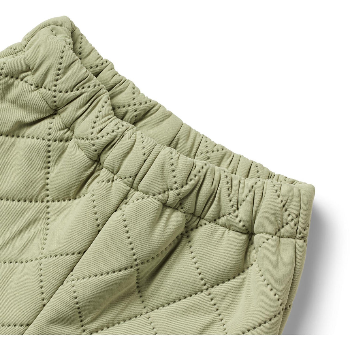 Wheat Green Tea Thermo Pants Alex