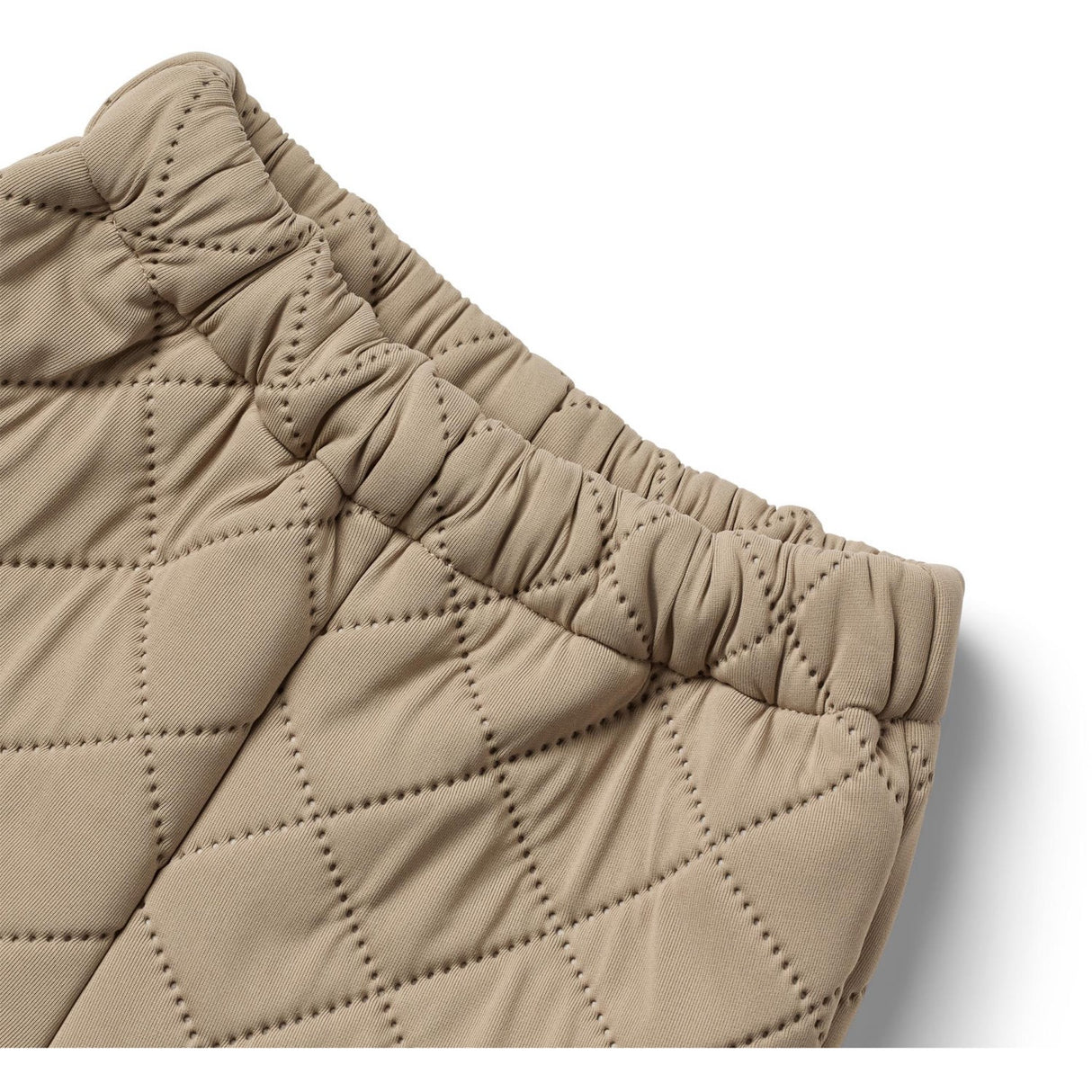 Wheat Beige Stone Thermo Pants Alex