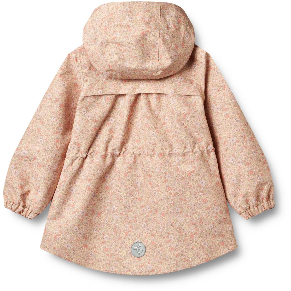 Wheat Lemonade Flowers Jacket Ada