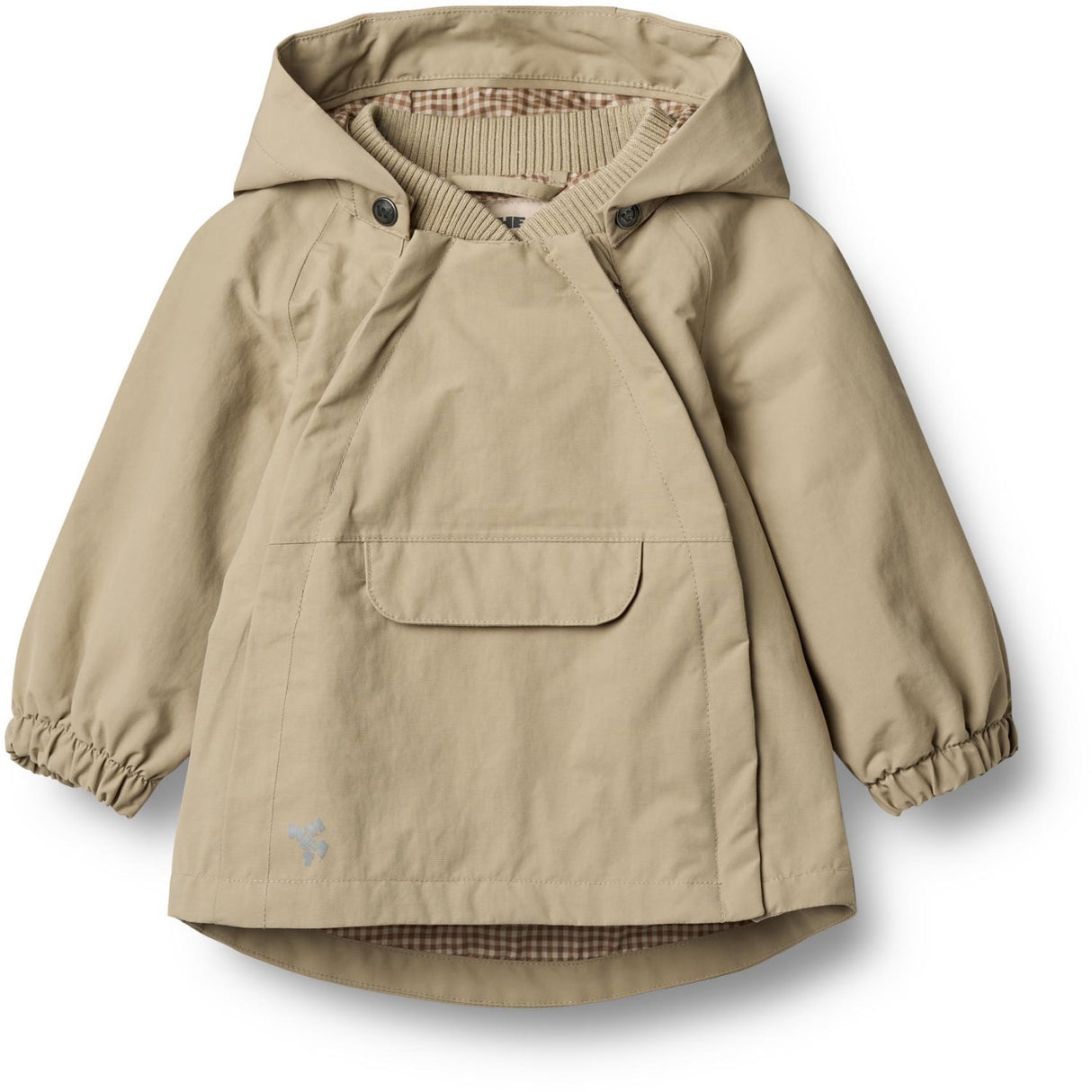 Wheat Warm Stone Jacket Sveo Tech
