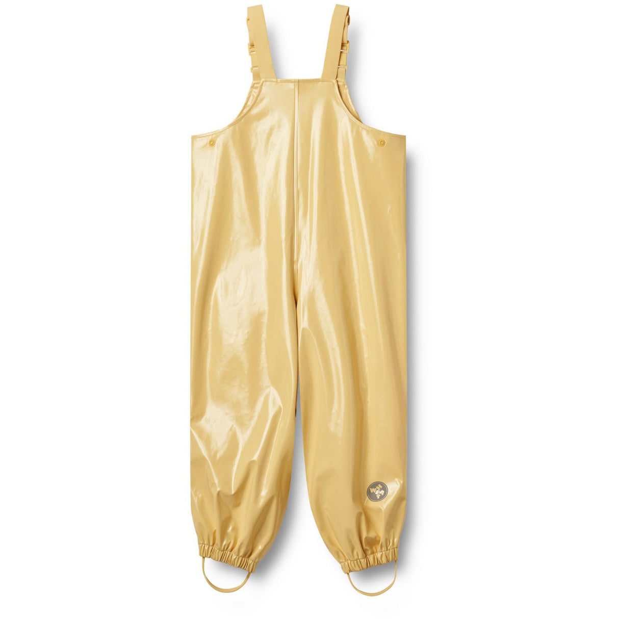 Wheat Yellow Rainwear Charlo Overall