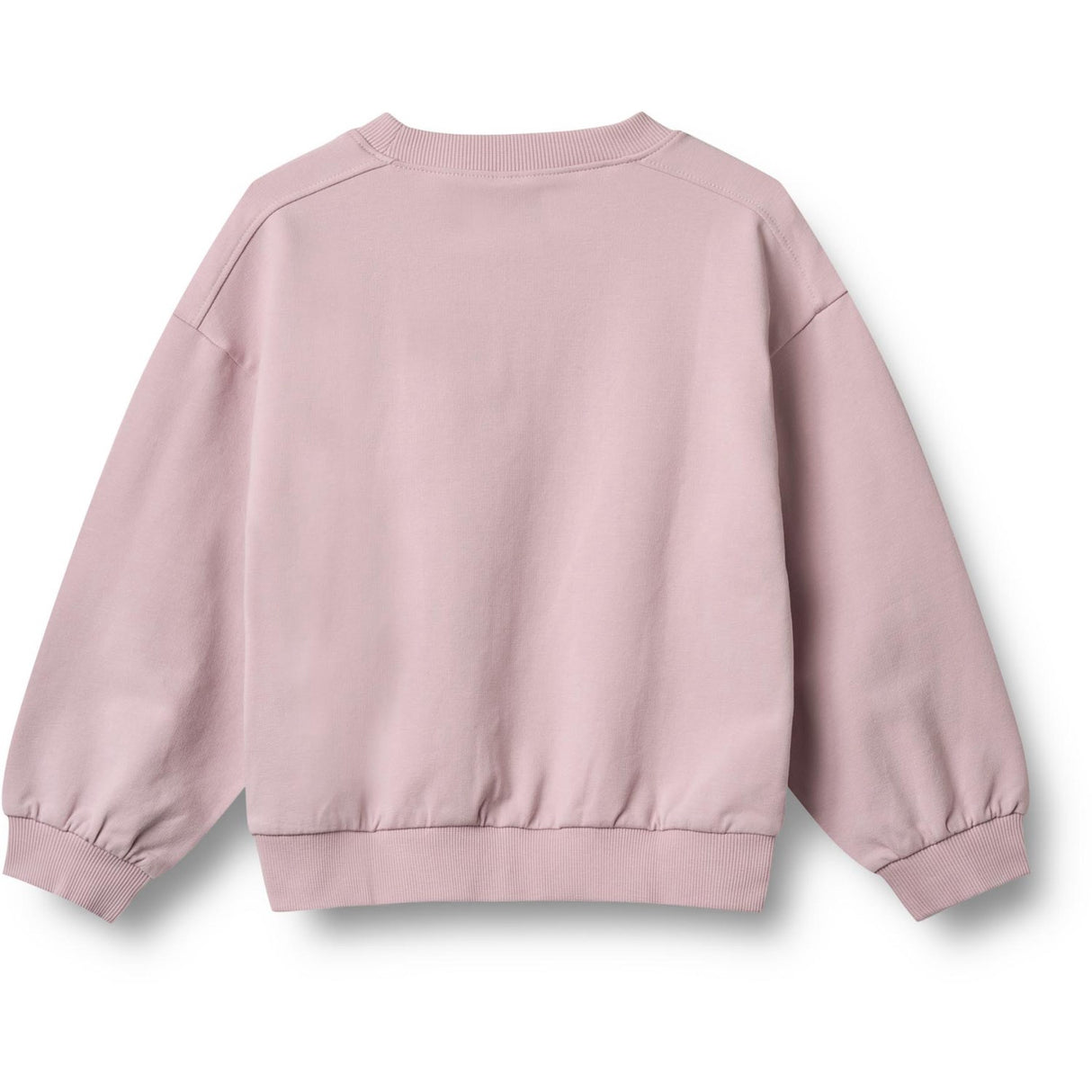Wheat Lavender Mist Sweatshirt L/S Embroidery Eliza