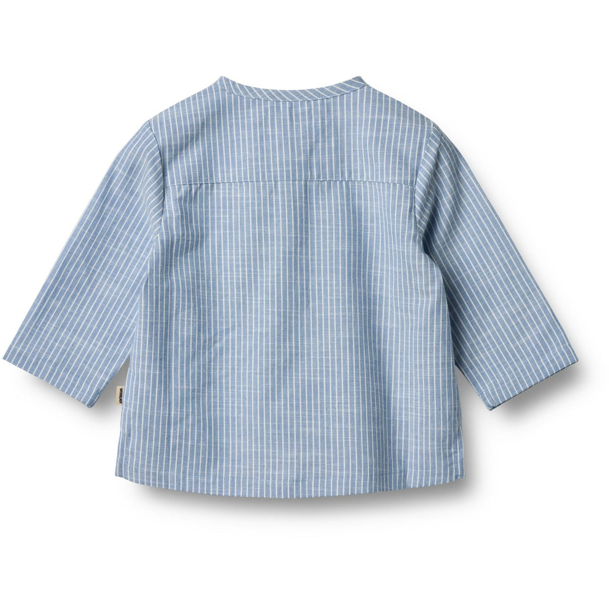 Wheat Blue Stripe Shirt Bjørk