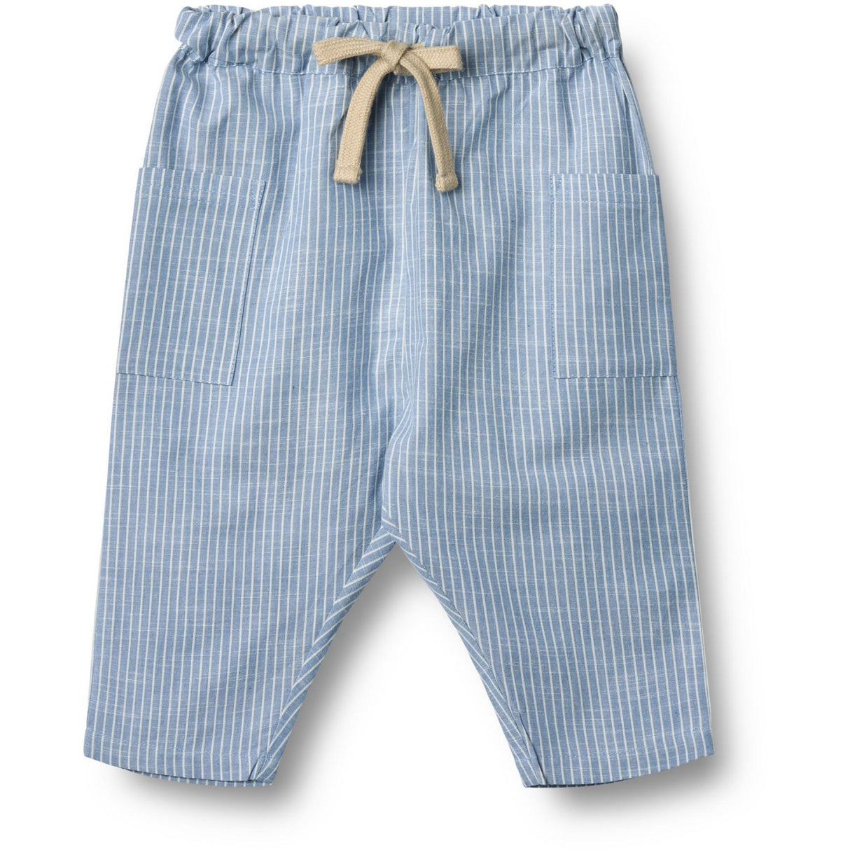 Wheat Blue Stripe Trousers Arne
