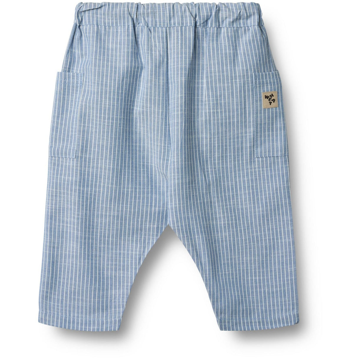 Wheat Blue Stripe Trousers Arne