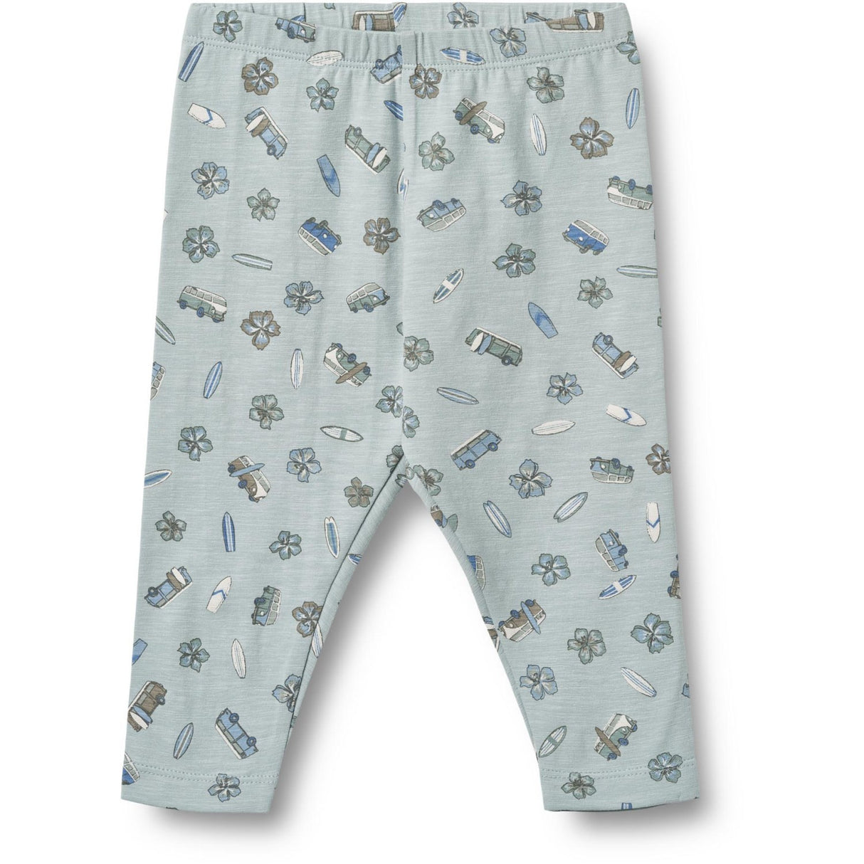 Wheat Surf Friends Jersey Leggings Silas