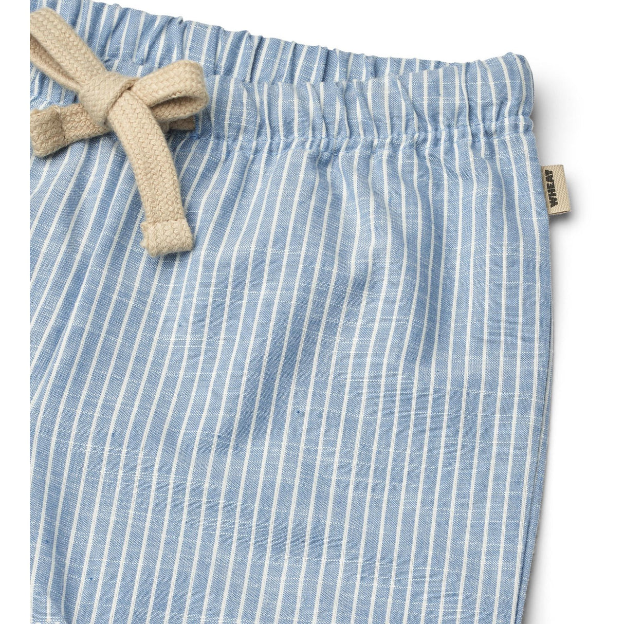 Wheat Blue Stripe Shorts Milton