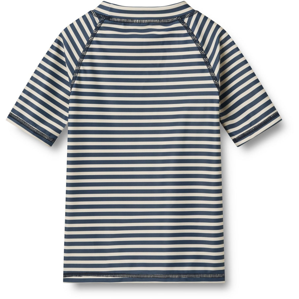 Wheat Blue Stripe Swim T-Shirt S/S Jackie