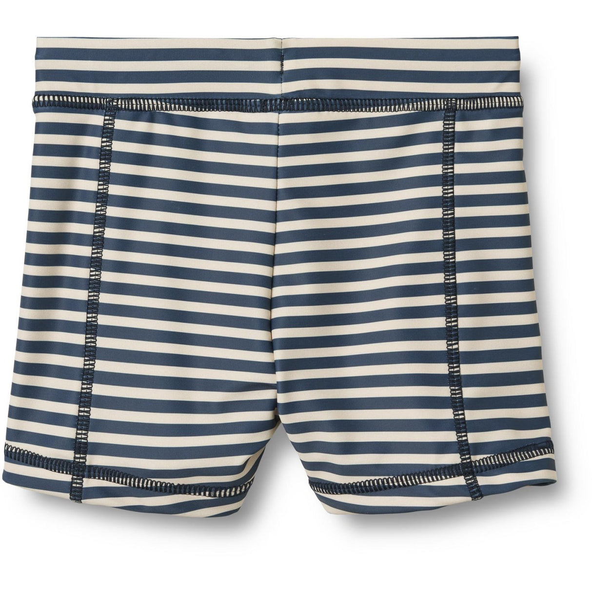 Wheat Blue Stripe Swim Shorts Ulrik