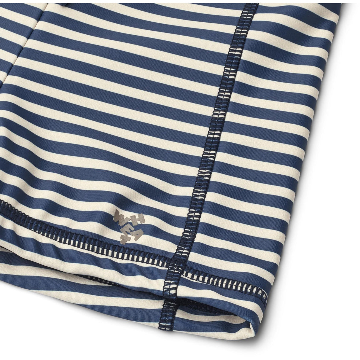 Wheat Blue Stripe Swim Shorts Ulrik