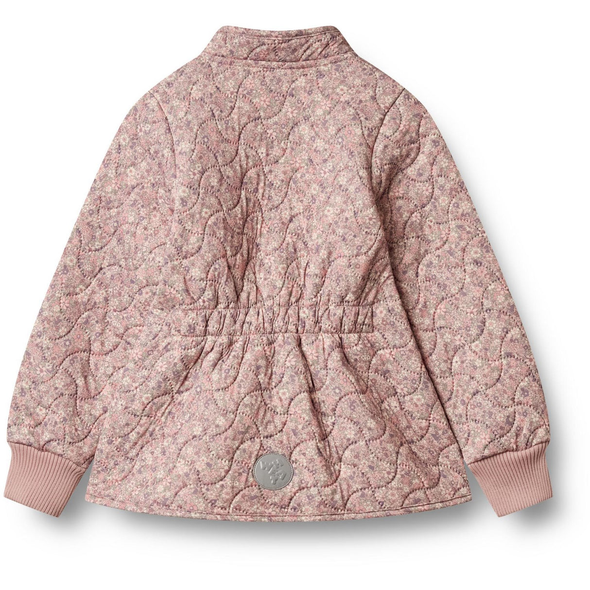 Wheat Powder Flower Meadow Thermo Jacket Tilde