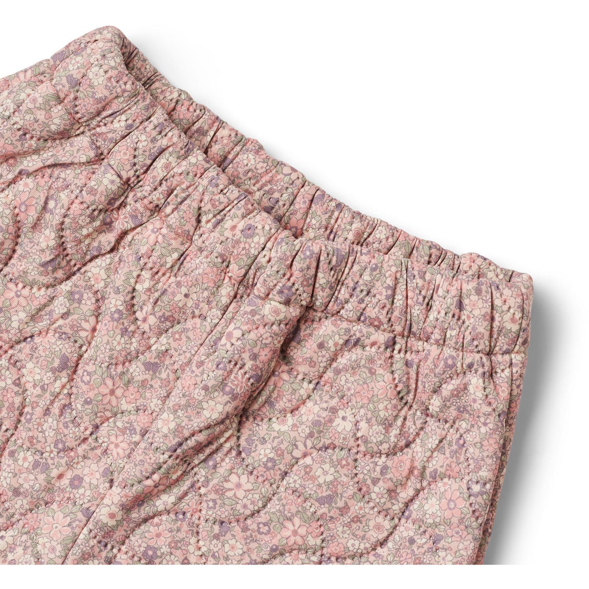 Wheat Powder Flower Meadow Thermo Pants Alex