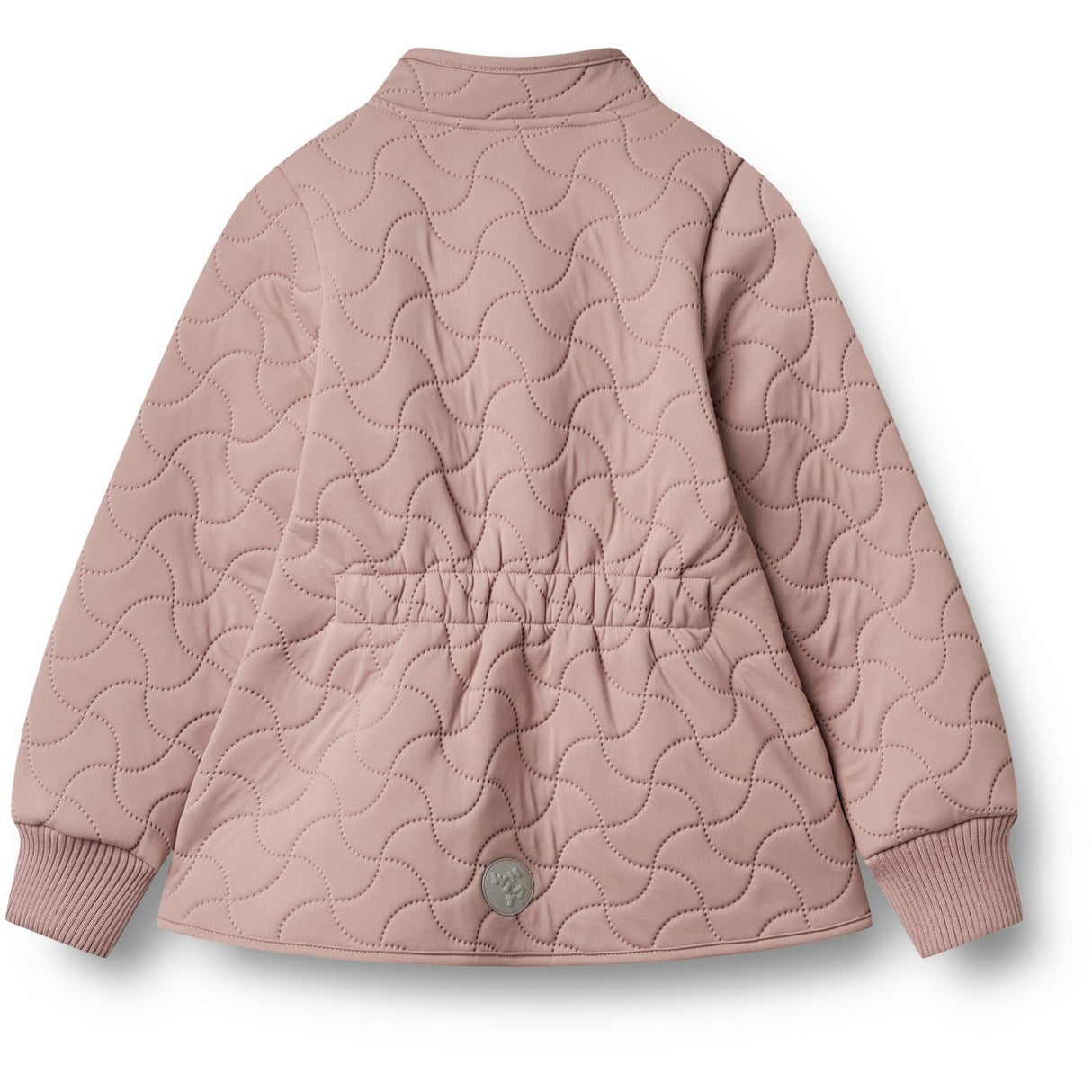 Wheat Warm Rose Thermo Jacket Tilde