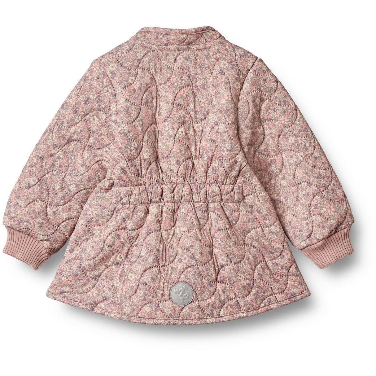 Wheat Powder Flower Meadow Thermo Jacket Tilde