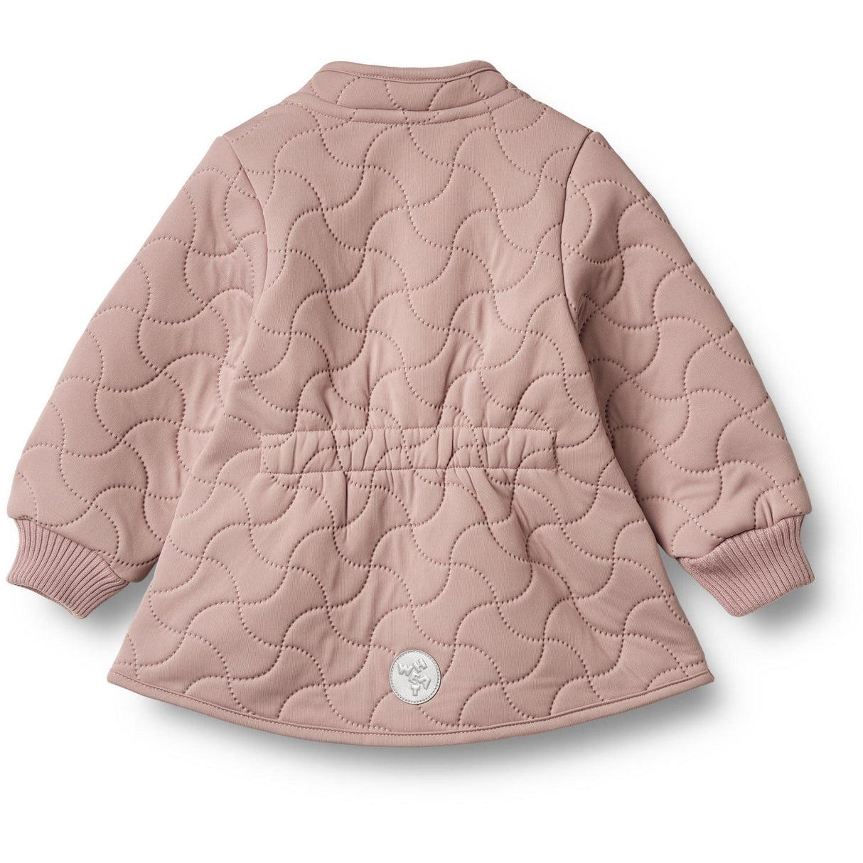 Wheat Warm Rose Thermo Jacket Tilde